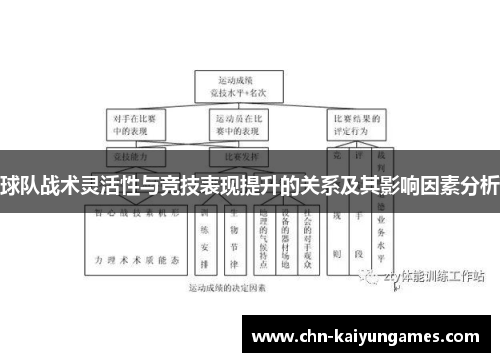 球队战术灵活性与竞技表现提升的关系及其影响因素分析