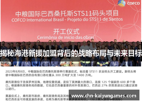 揭秘海港新援加盟背后的战略布局与未来目标